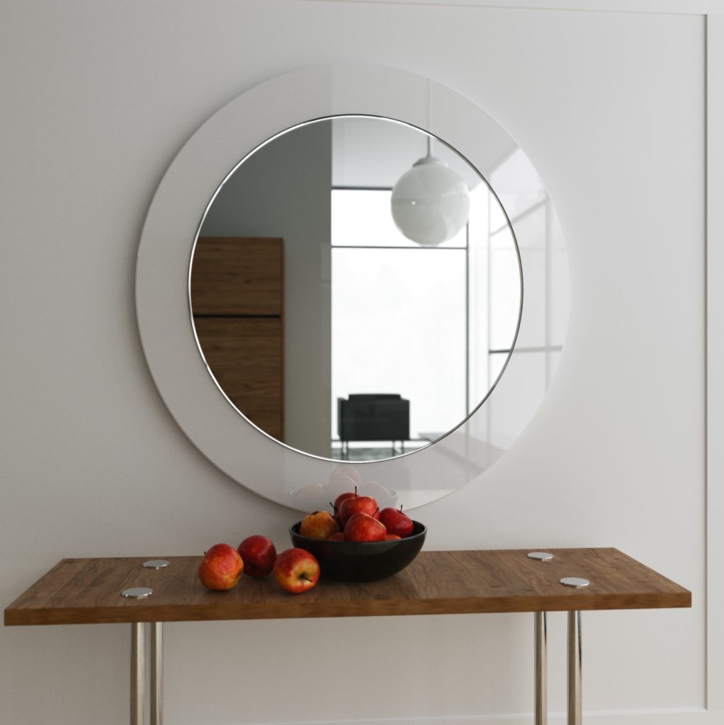 Mid Century Mirror - Find the Best Midcentury Modern Mirror